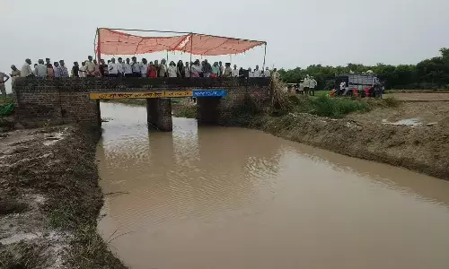 एक जिला-एक नदी अभियान से नून नदी को मिला नया जीवन, ग्रामीणों में लौटी उम्मीद…