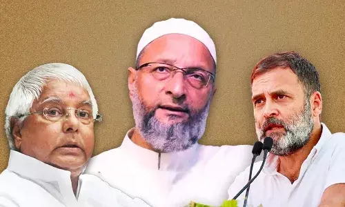 ओवैसी अकेले लड़ेंगे बिहार विधानसभा चुनाव, महागठबंधन ने साथ देने से किया इंकार