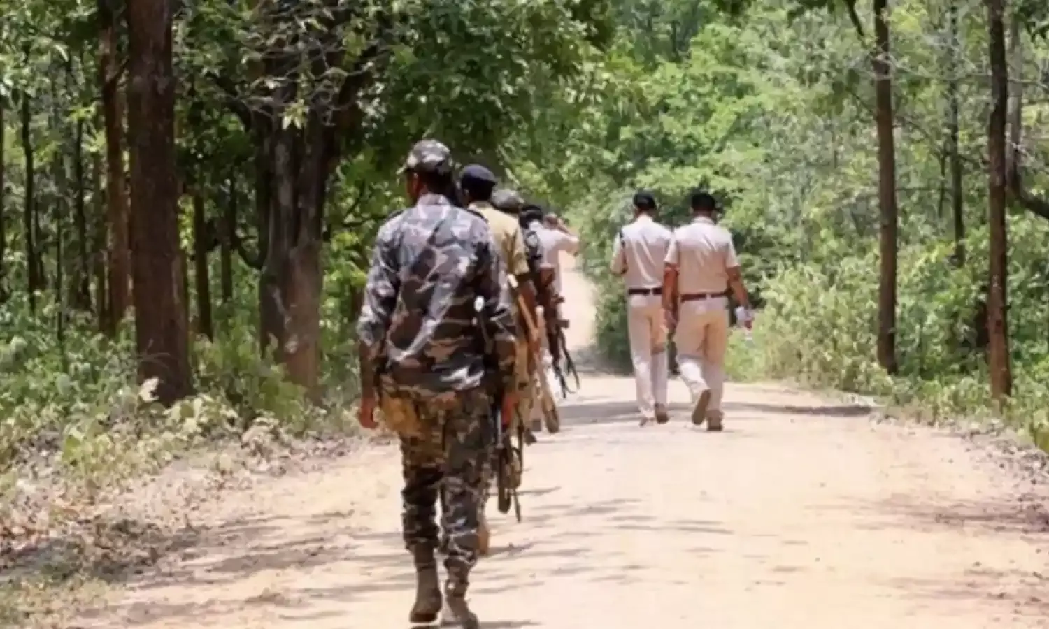 Bokaro Naxal Encounter