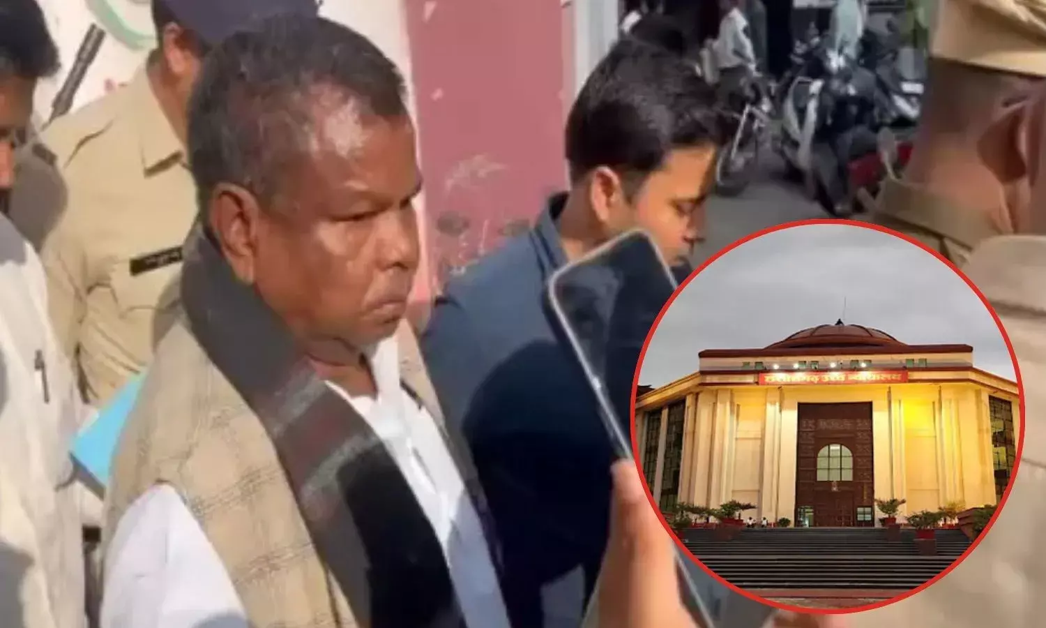 कवासी लखमा ने की जमानत याचिका पर अगस्त में सुनवाई, ED से तीन हफ्ते में मांगा जवाब