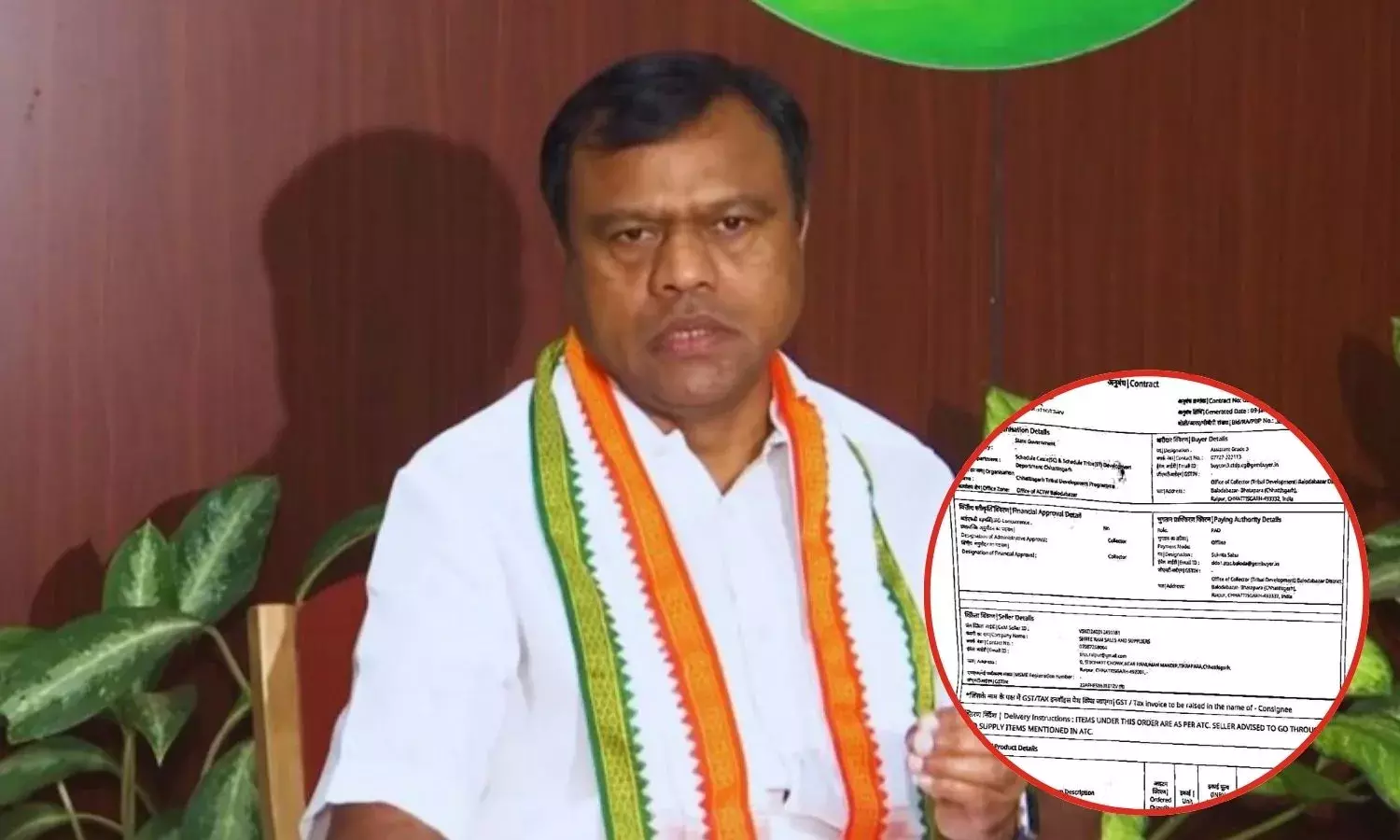 कांग्रेस ने घेरा तो छत्तीसगढ़ सरकार ने दी ये सफाई कांग्रेस ने घेरा तो छत्तीसगढ़ सरकार ने दी ये सफाई