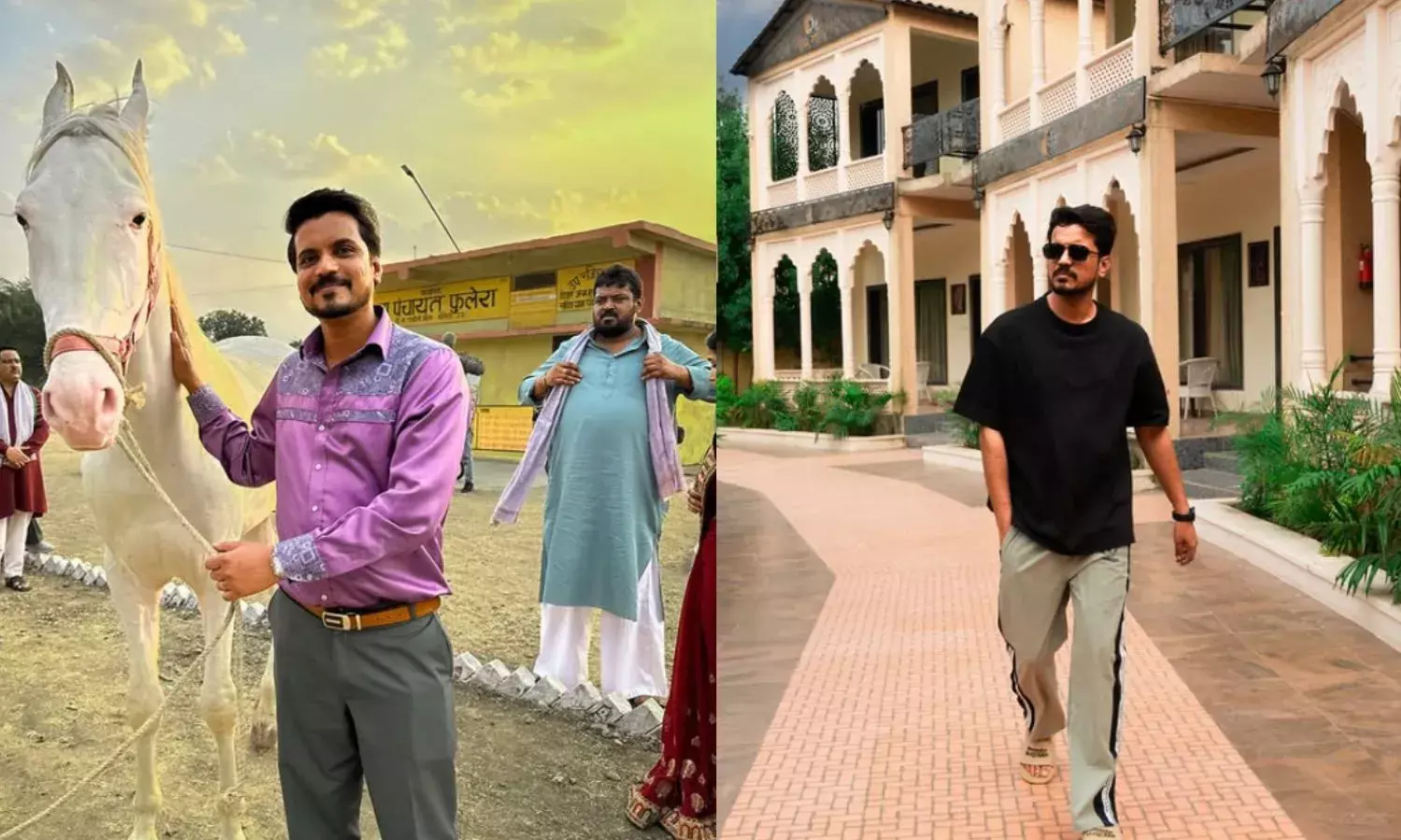 ‘पंचायत’ के दामाद जी को आया हार्ट अटैक, इंस्टाग्राम पर शेयर किया इमोशनल नोट - मैं जिंदा हूं