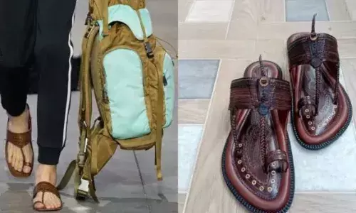 Prada के खिलाफ कोल्हापुरी चप्पल की डिजाइन चुराने वाली याचिका खारिज, अदालत ने कहा - कारण बाद में बताएंगे