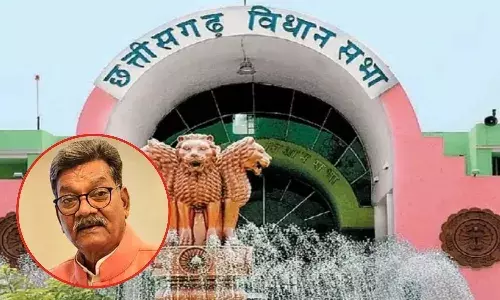 नेता प्रतिपक्ष महंत ने विधानसभा में उठाया PM आवास ग्रामीण में गड़बड़ी का मुद्दा, CBI जांच की मांग