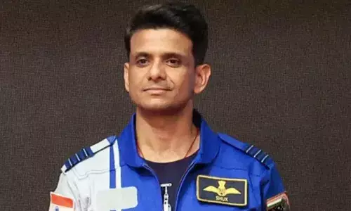 अंतरिक्ष में भारत का उदय