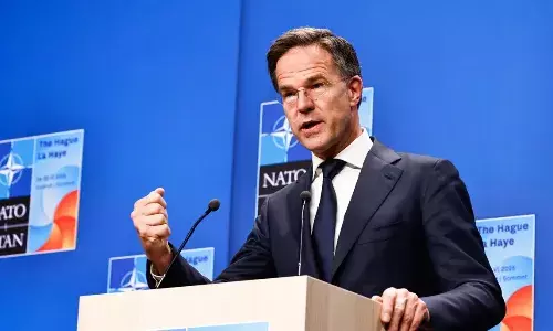 NATO चीफ की भारत-चीन-ब्राज़ील को खुली चेतावनी