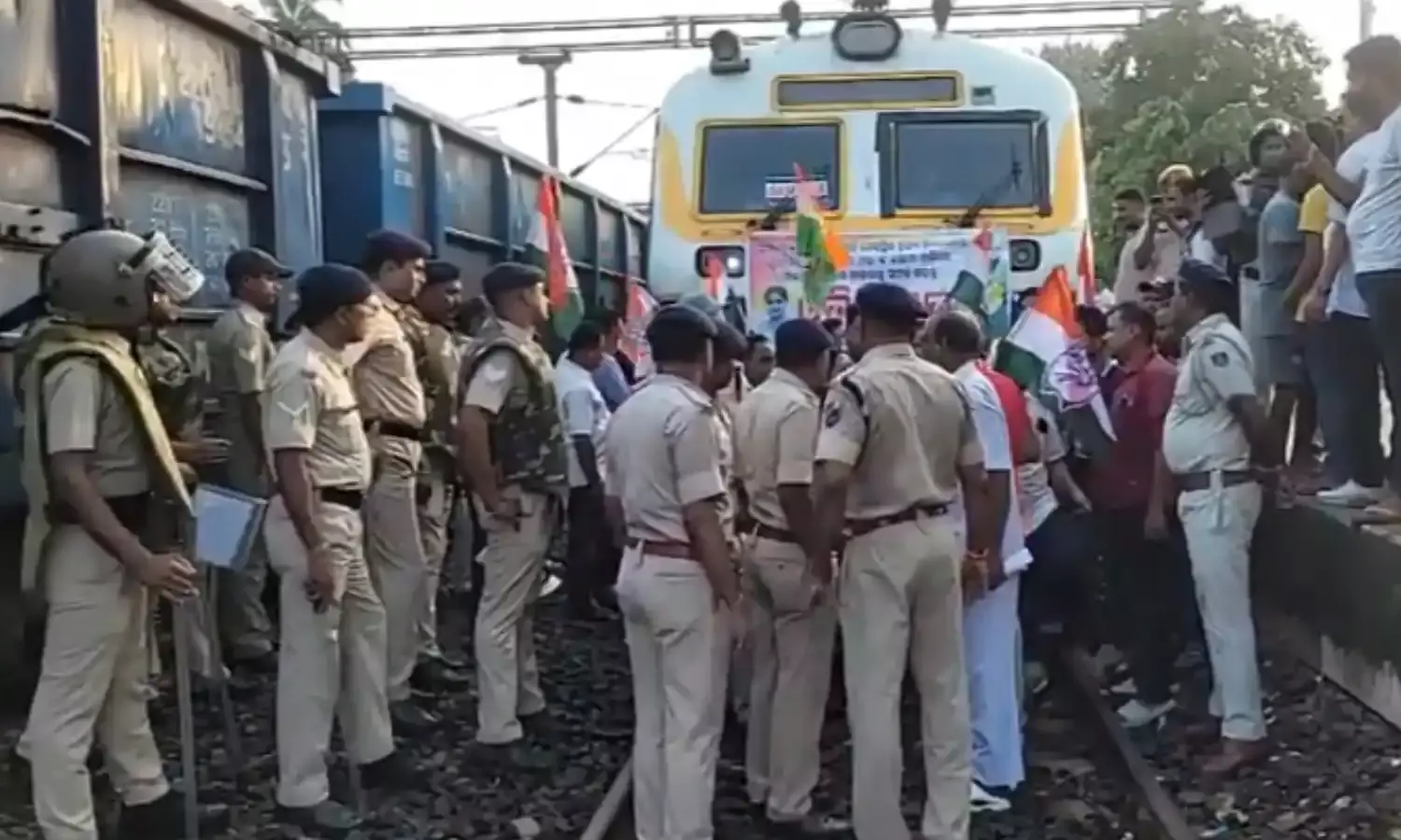 बालासोर छात्रा आत्मदाह मामले को लेकर विपक्षी दलों का आज ओडिशा बंद