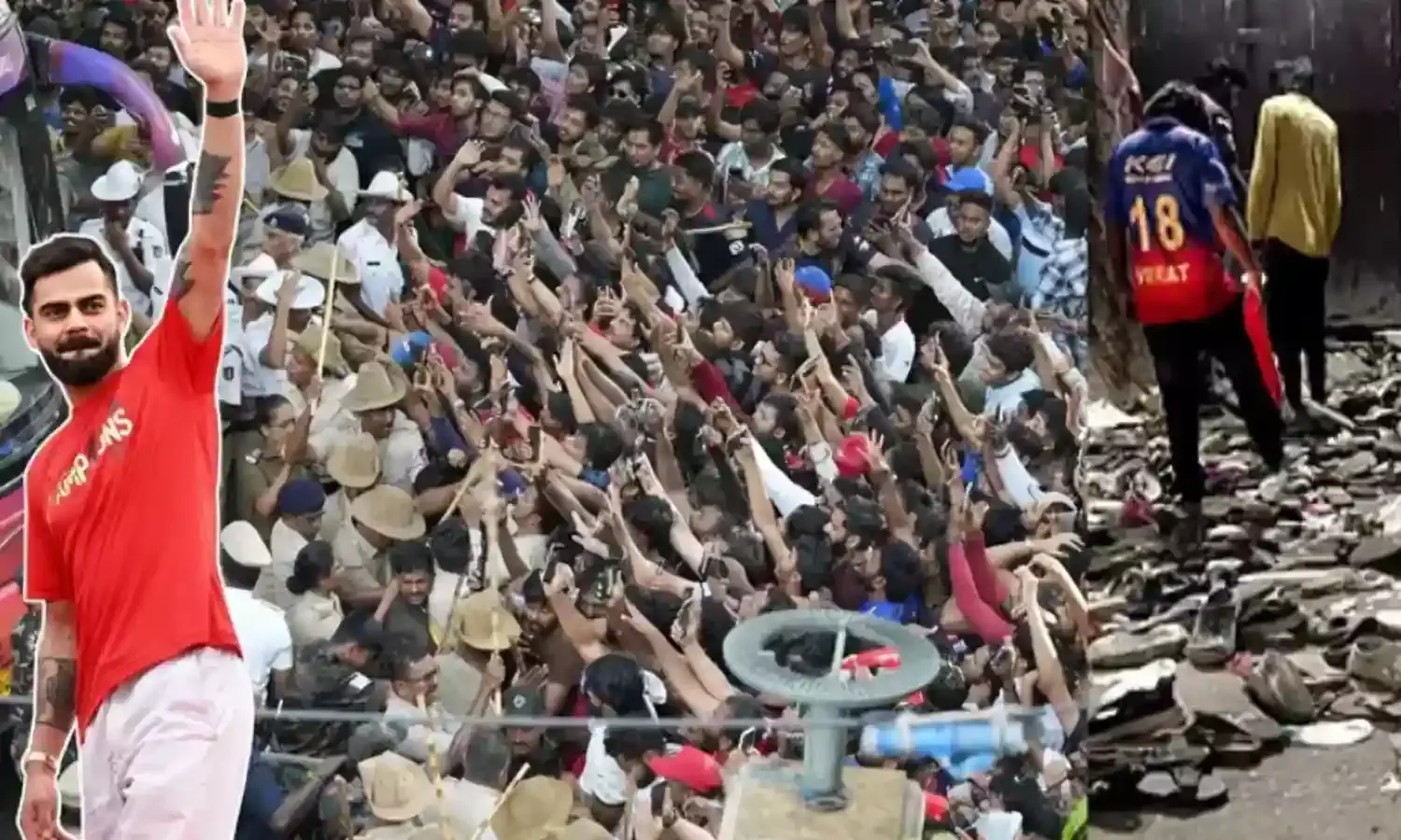 Bengaluru Stampede