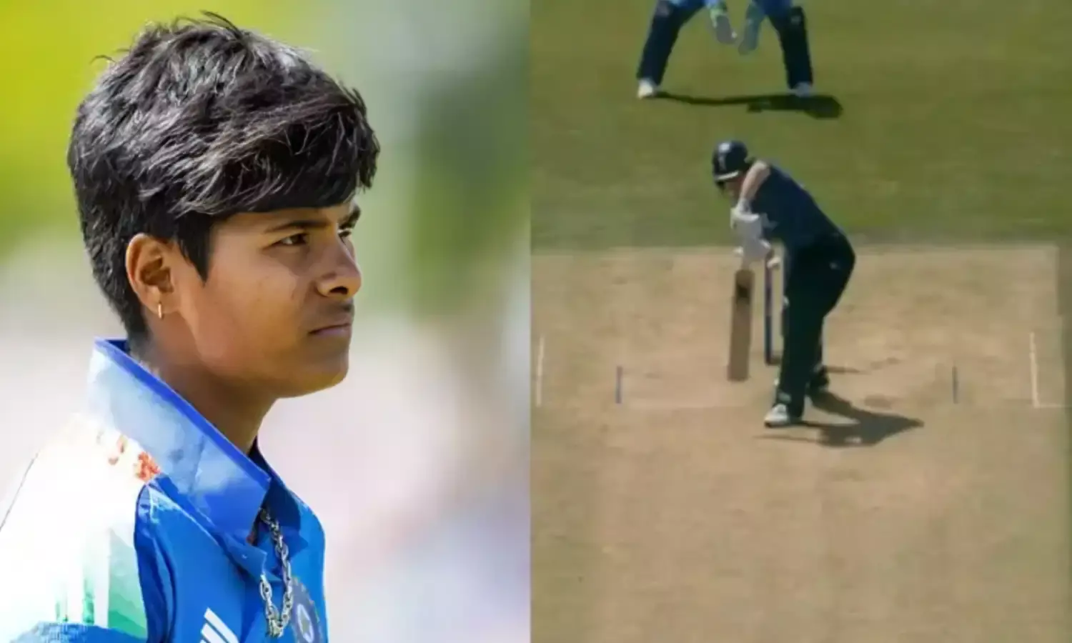 कौन है टीम इंडिया की नई क्रांति? बुमराह स्टाइल इनस्विंग से इंग्लिश बल्लेबाजों को किया ढेर