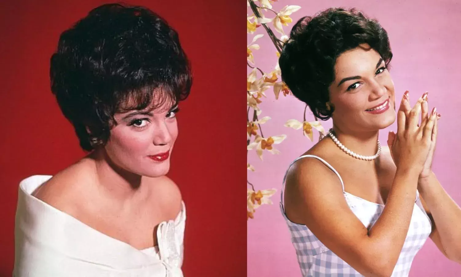 ‘प्रिटी लिटिल बेबी’ फेम सिंगर कोनी फ्रांसिस ने 87 साल की उम्र में दुनिया को कहा अलविदा ‘प्रिटी लिटिल बेबी’ फेम सिंगर कोनी फ्रांसिस ने 87 साल की उम्र में दुनिया को कहा अलविदा