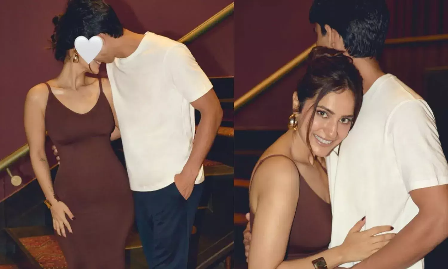 तलाक के बाद दोबारा प्यार में डूबी कुशा कपिला, मिस्ट्री मैन संग शेयर की तस्वीरें! तलाक के बाद दोबारा प्यार में डूबी कुशा कपिला, मिस्ट्री मैन संग शेयर की तस्वीरें!