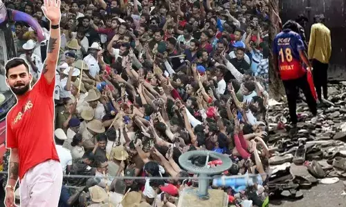 Bengaluru Stampede
