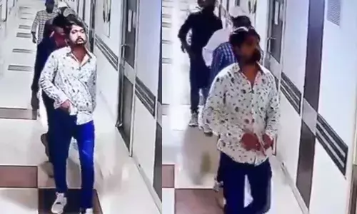 ICU में मर्डर...दहशत के चंद सेंकड़, हथियार लहराते हुए बेखौफ अंदाज में पहुंचे थे बदमाश