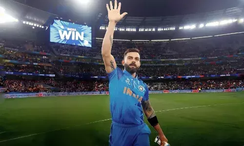 विराट कोहली