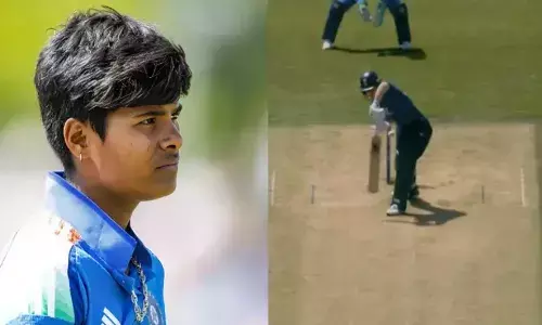 कौन है टीम इंडिया की नई क्रांति? बुमराह स्टाइल इनस्विंग से इंग्लिश बल्लेबाजों को किया ढेर