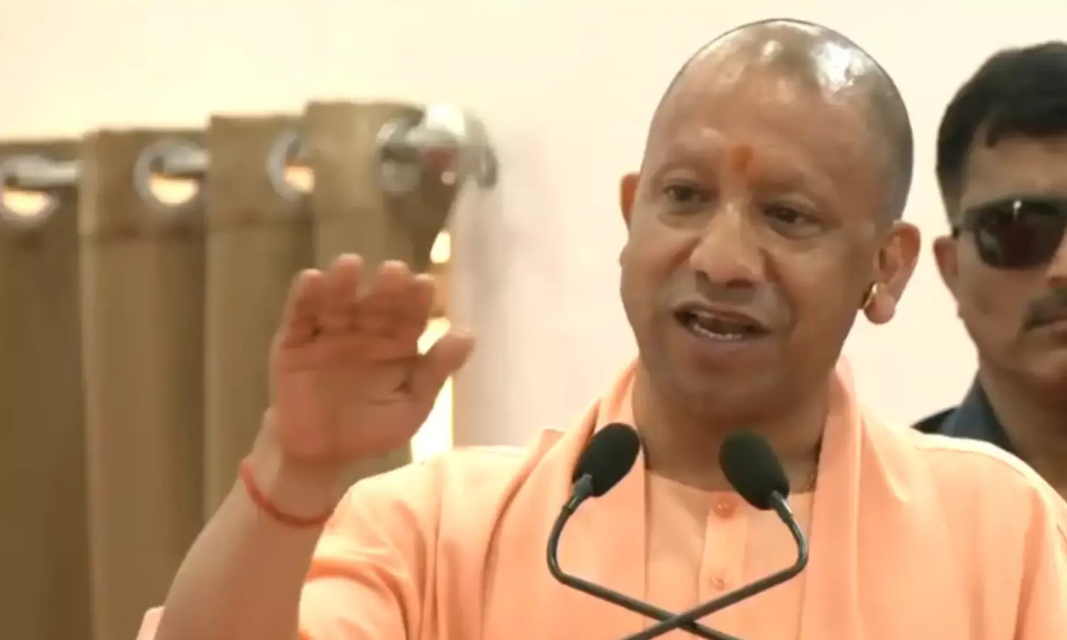 कांवड़ियों को उपद्रवी बताने वाले वही लोग हैं, जिन्होंने जनजातीय समाज को राष्ट्र से काटकर रखा - योगी आदित्यनाथ