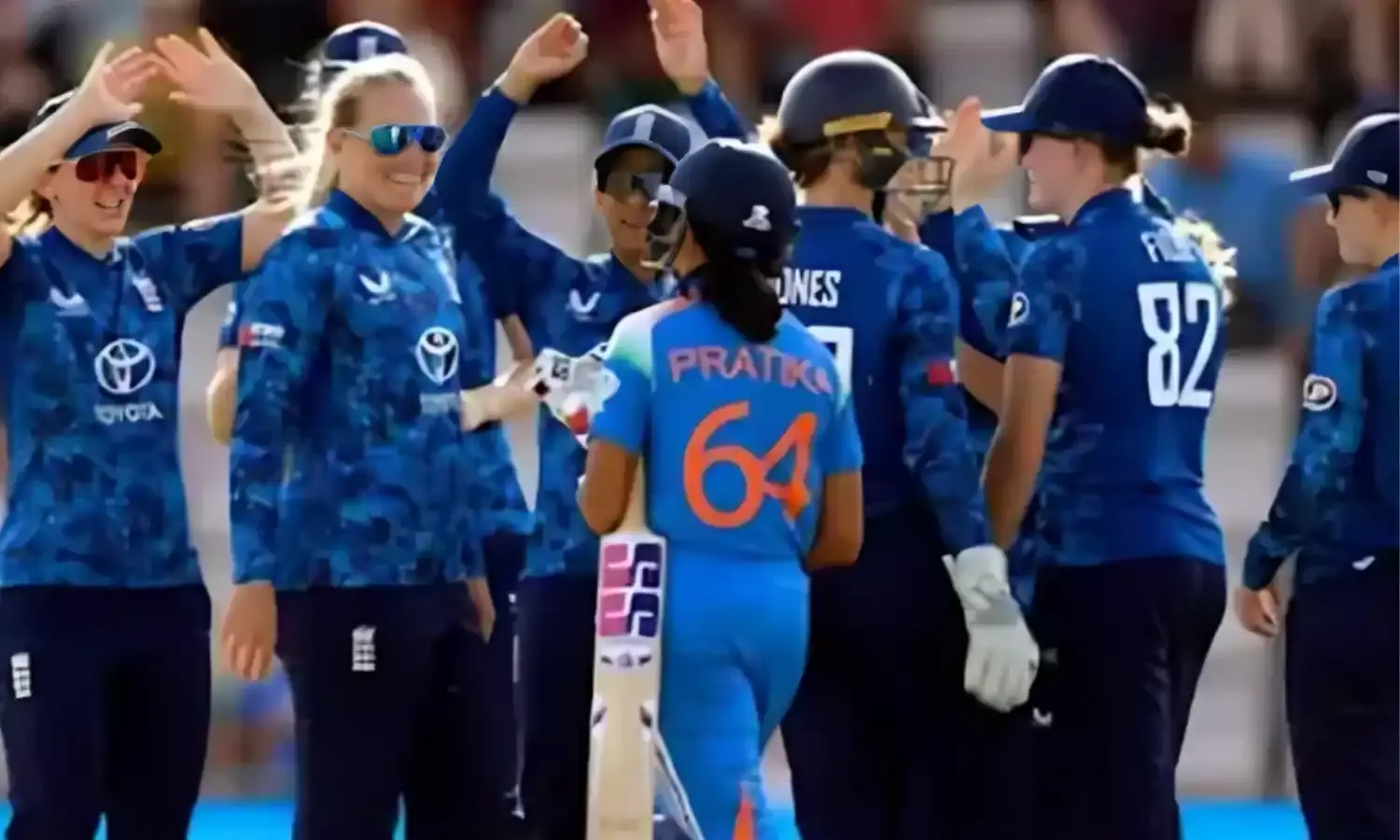 ICC disciplinary action