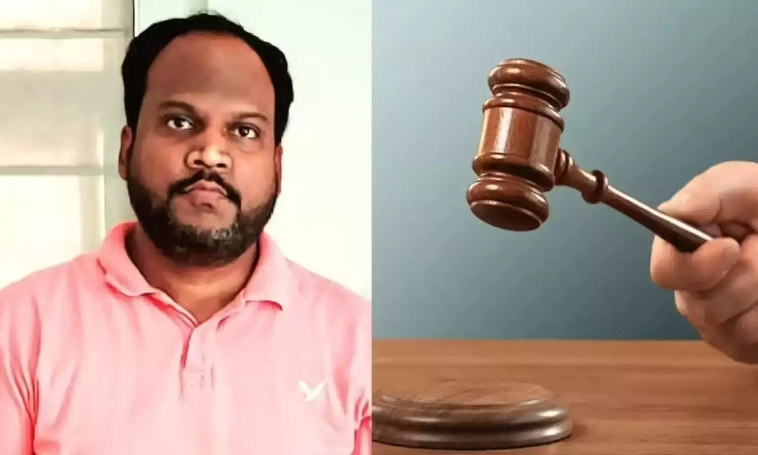 ठग को 7 साल की जेल, डॉक्टर से ठगे थे 85 लाख