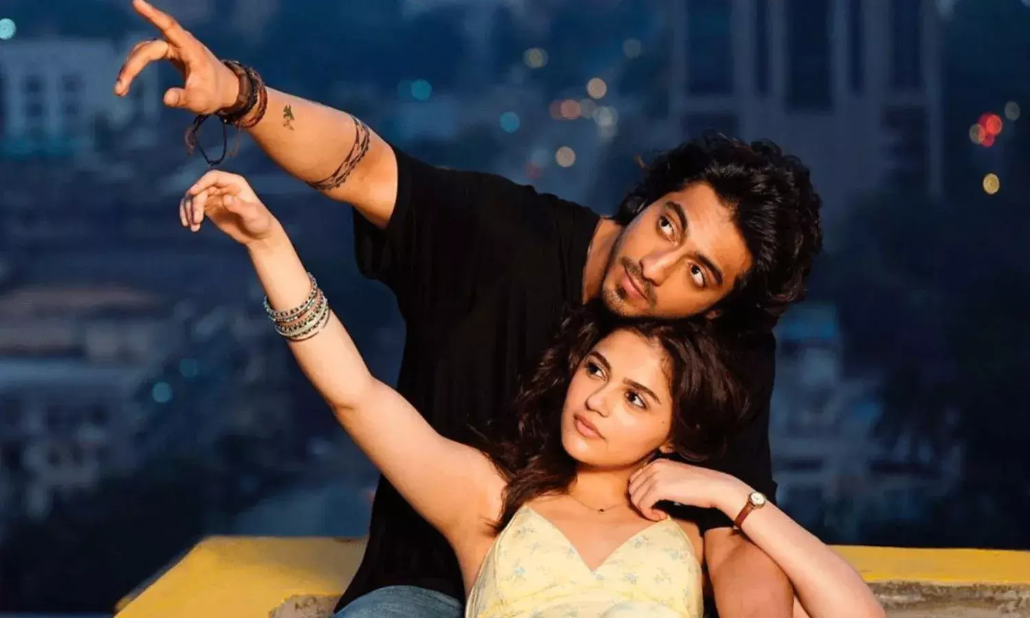 डेब्यू में चमके अहान पांडे-अनीत पड्डा, पहले ही दिन की करोड़ों की कमाई