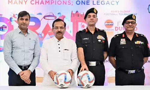 भव्य अंदाज़ में लौटेगा डूरंड कप, 23 जुलाई से होगा मेगा टूर्नामेंट का आगाज़