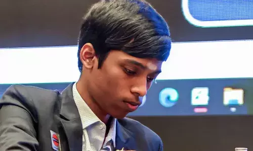 Freestyle Grand Slam