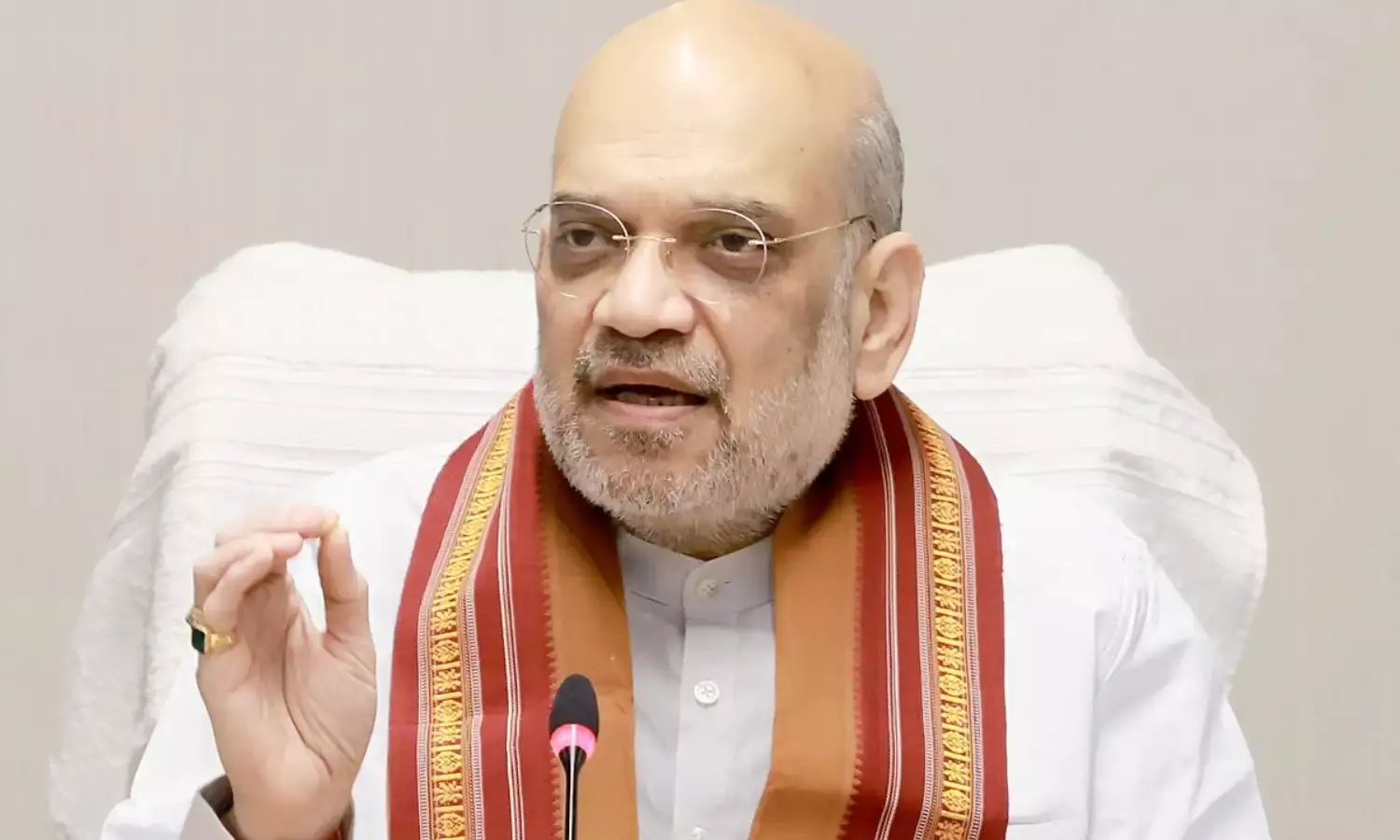 ओलंपिक की तैयारियों में जुटी सरकार, गृहमंत्री अमित शाह ने एथलीटों को लेकर दिया बड़ा बयान