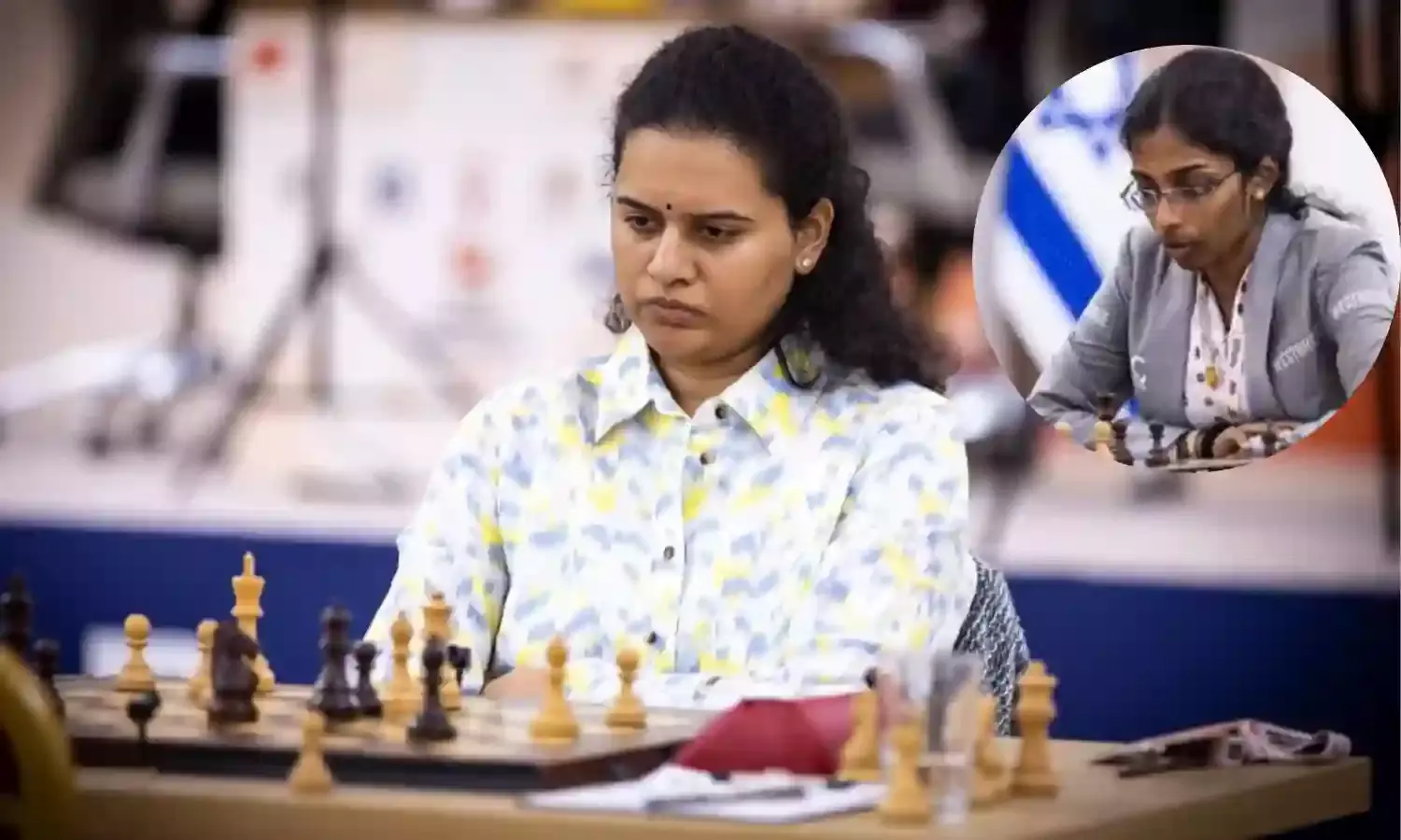FIDE वर्ल्ड कप में भारतीय दबदबा, क्वार्टर फाइनल में पहुंचीं 4 महिला शतरंज खिलाड़ी...