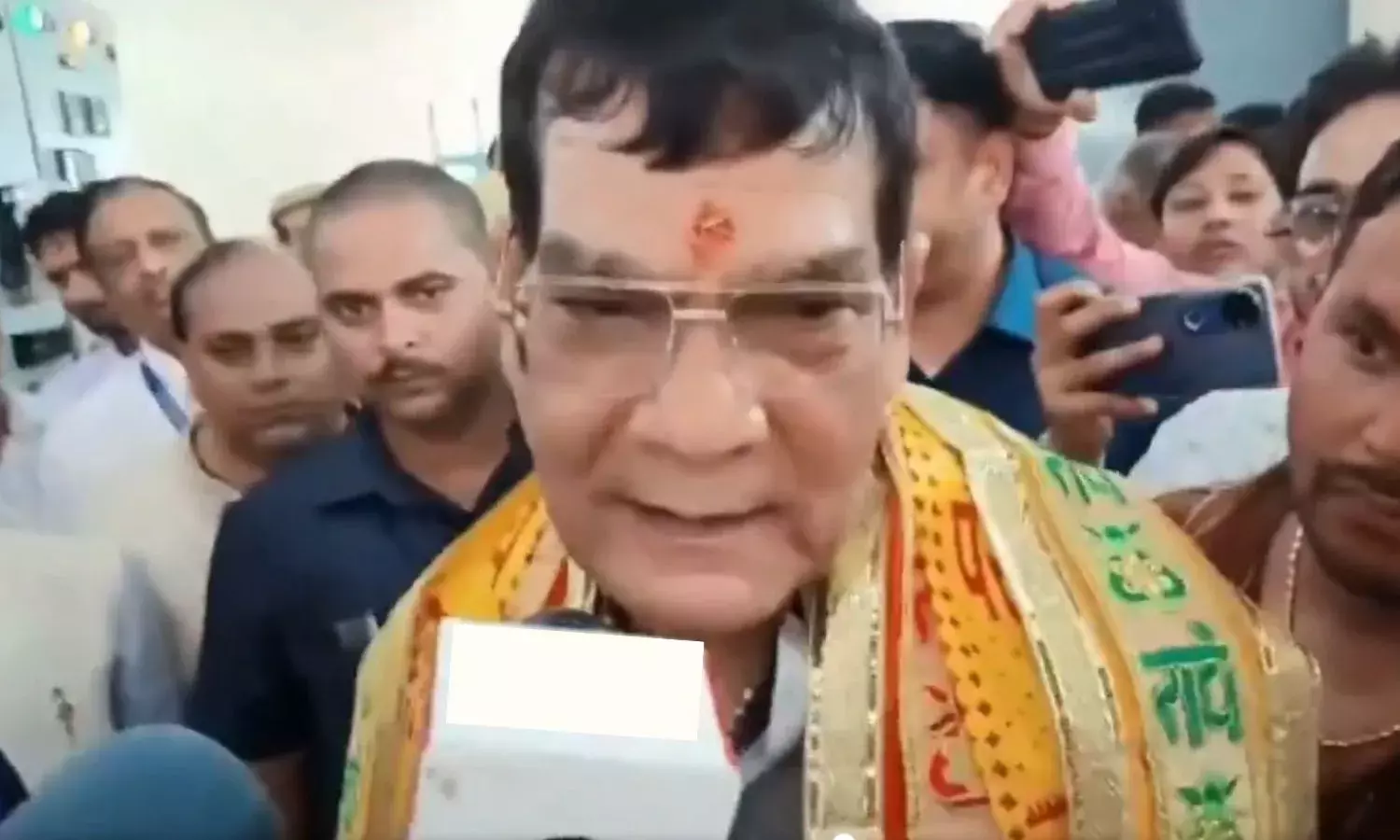 बिहार की कुटीर ज्योति योजना पर बोले यूपी सरकार के मंत्री एके शर्मा