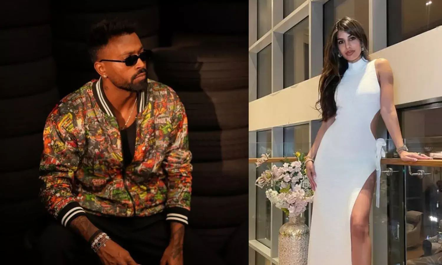 हार्दिक पांड्या और जैस्मिन वालिया के रिश्ते में दरार; सोशल मीडिया दोनो के एक दूसरे को किया अनफॉलो