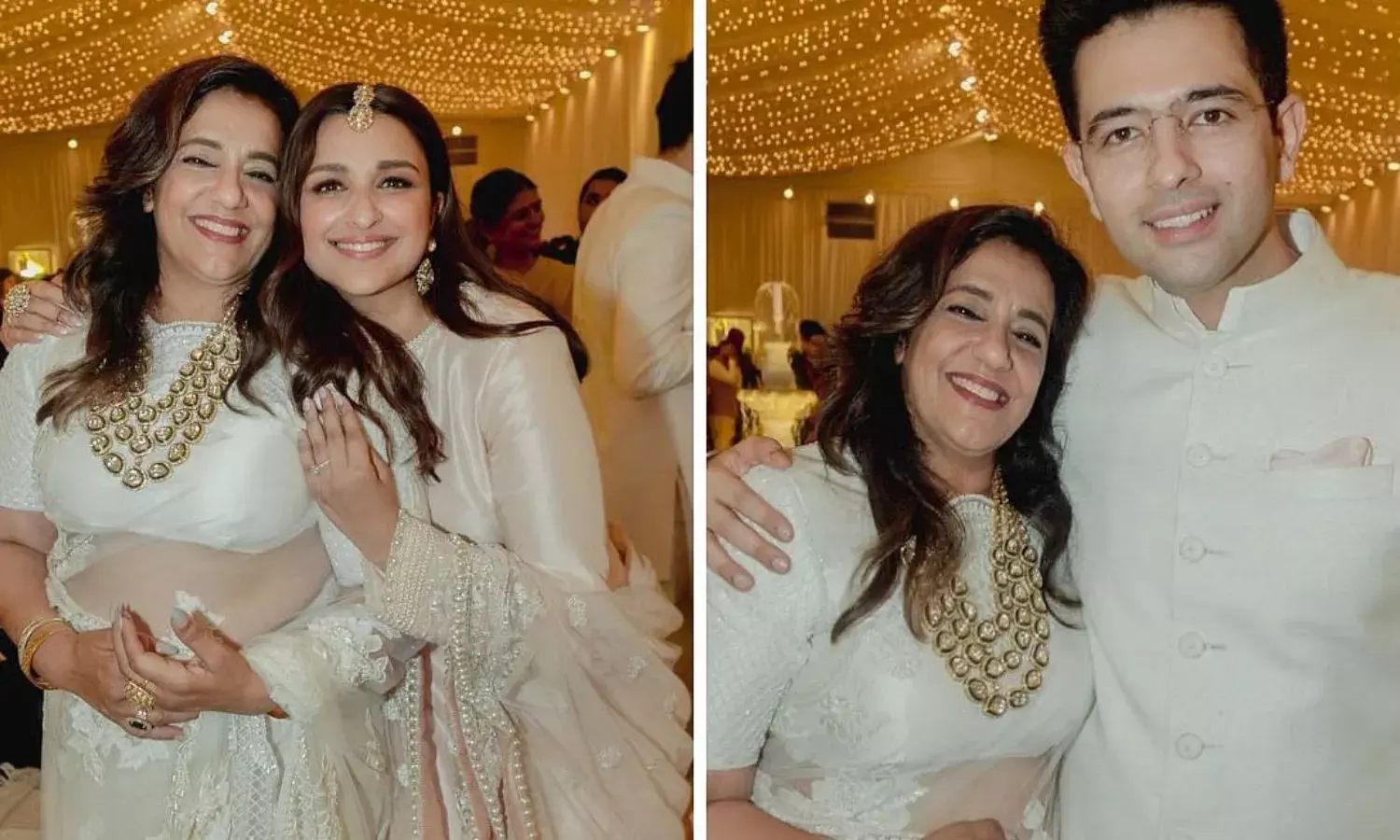 शूटिंग के बीच बिगड़ी सास की तबीयत, परिणीति और राघव ने छोड़ा कपिल शो का सेट