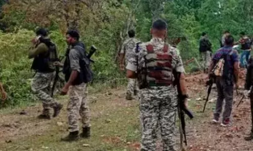 बालाघाट में जवानों और नक्सलियों के बीच मुठभेड़, कई माओवादियों के मारे जाने की खबर