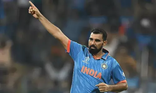 Mohammed Shami