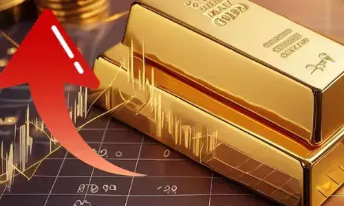 सोने- चांदी के भाव में आई जबरदस्त उछाल, जानिये अपने शहर का हाल