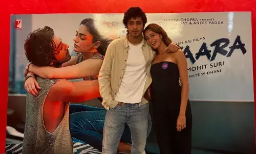 सैयारा की दमदार ओपनिंग पर अनन्या पांडे हुई भावुक, अहान के लिए लिखा इमोशनल नोट