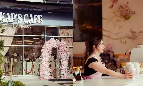 फायरिंग के 10 दिन बाद दोबारा खुला कपिल शर्मा का कैफे, कॉमेडियन बोले- टीम पर है गर्व फायरिंग के 10 दिन बाद दोबारा खुला कपिल शर्मा का कैफे, कॉमेडियन बोले- टीम पर है गर्व