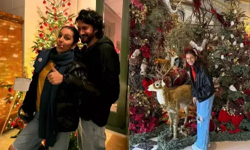 बेटी सितारा के बर्थडे पर इमोशनल हुए साउथ सुपरस्टार महेश बाबू, प्रियंका चोपड़ा ने भी दी शुभकामनाएं