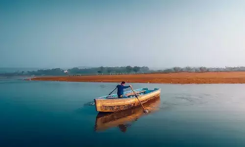 मानसून में घूमने का कर रहे हैं गुरुग्राम के पास इस झील को करें एक्सप्लोर