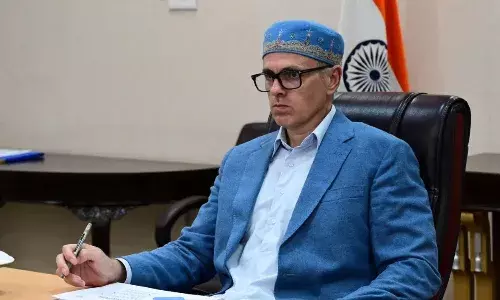 राज्यसभा में खाली सीटों पर उमर अब्दुल्ला ने उठाये सवाल कहा- प्रतिनिधित्व कब मिलेगा जम्मू-कश्मीर को?