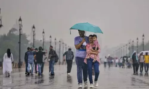 उत्तर भारत से लेकर दक्षिण तक मौसम का कोहराम, दिल्ली समेत कई शहरों में अलर्ट