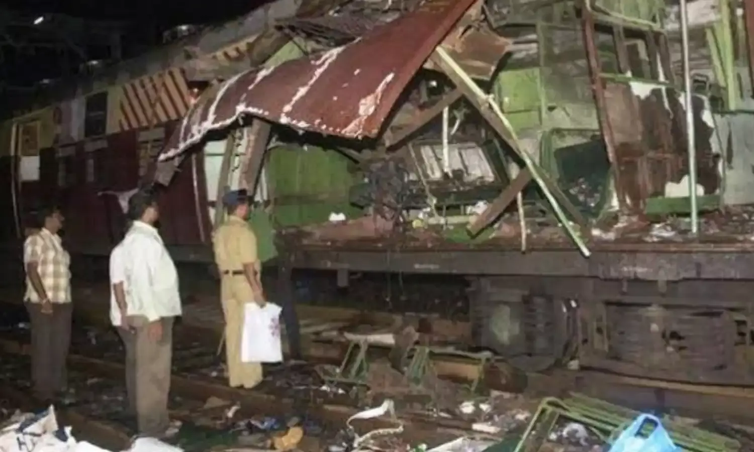 2006 Mumbai train blast