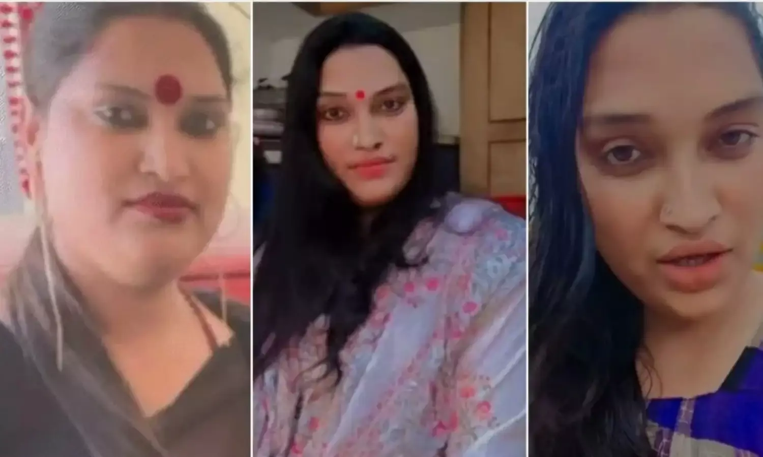 जाली दस्तावेज, बदली पहचान, भोपाल की नेहा किन्नर निकली बांग्लादेशी...