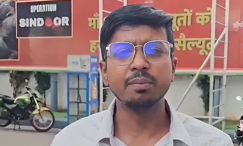 NSUI अध्यक्ष उदित प्रधान बलात्कार के आरोप में गिरफ्तार, कांग्रेस से किया निलंबित