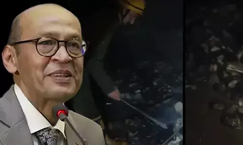 जस्टिस यशवंत वर्मा के खिलाफ FIR के लिए सुप्रीम कोर्ट में वकील ने की CJI से बहस