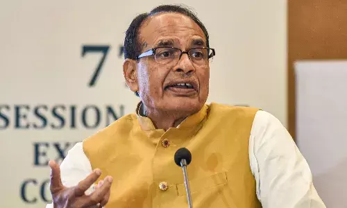 “संसद लोकतंत्र का मंदिर है और लोकतंत्र चर्चा से जीवंत होता है” - शिवराज सिंह चौहान…