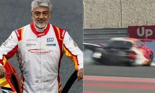 कार एक्सीडेंट में बाल-बाल बचे अजित कुमार, हादसे के बाद किया ऐसा काम कि लोग कर रहे तारीफ