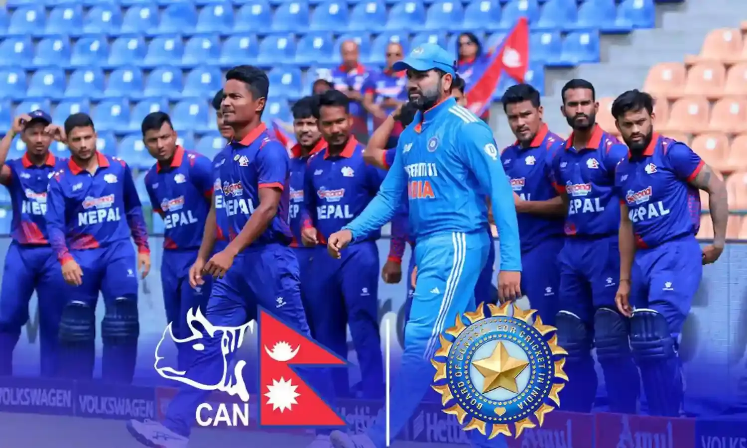 नेपाल क्रिकेट के समर्थन में फिर आगे आया भारत, जानिए पूरा मामला