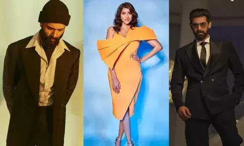 साउथ स्टार्स राणा दग्गुबाती, प्रकाश राज, विजय देवरकोंडा को ईडी का समन, मनी लॉन्ड्रिंग केस में जांच जारी