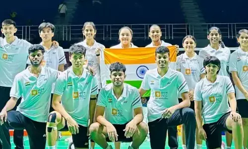 Asia Junior Championships