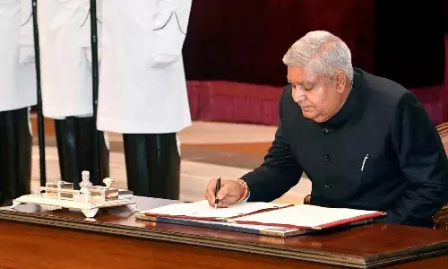 क्या अब होगा चुनाव या फिर चुना जाएगा कार्यवाहक उपराष्ट्रपति