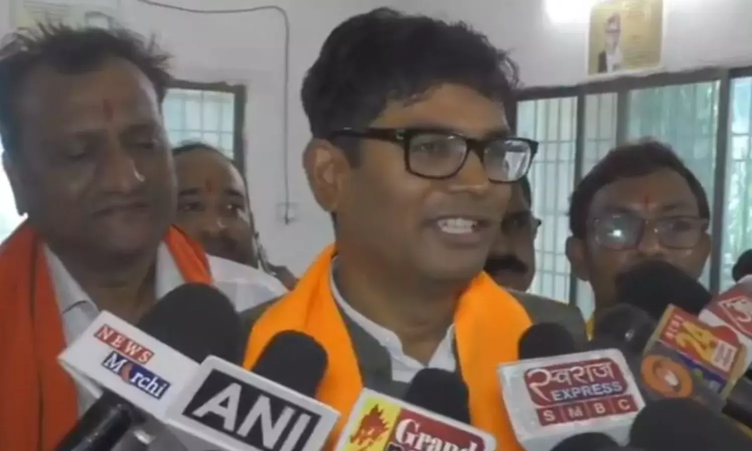 आर्थिक नाकेबंदी पर बोले वित्त मंत्री ओपी चौधरी